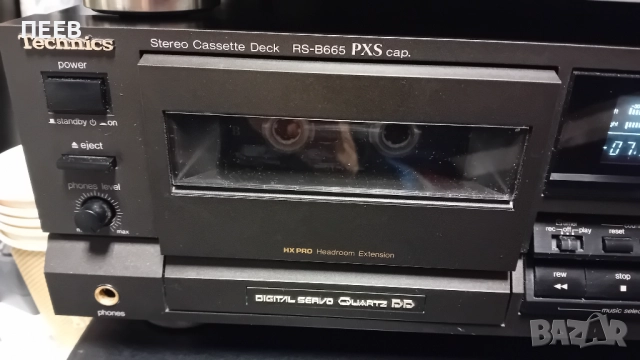 Продавам дек Technics  707  705  665, снимка 8 - Аудиосистеми - 48282268