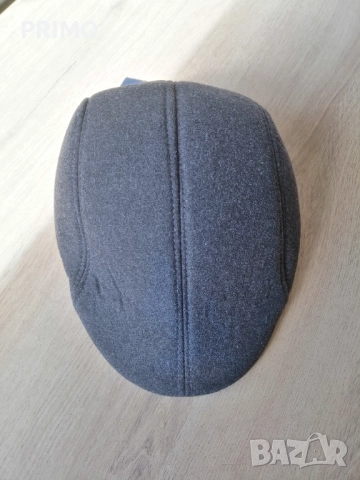 Мъжка шапка, каскет, снимка 3 - Шапки - 52198459