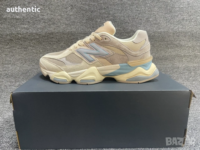 New Balance 9060 Дамски Маратонки, снимка 5 - Дамски ежедневни обувки - 53734103