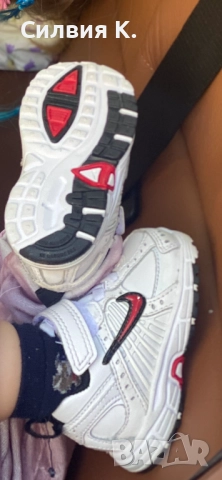 Маратонки Nike , снимка 5 - Детски маратонки - 51742211