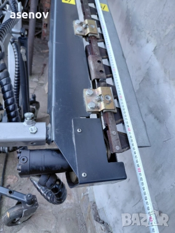 палцова косачка, снимка 6 - Селскостопанска техника - 52242421