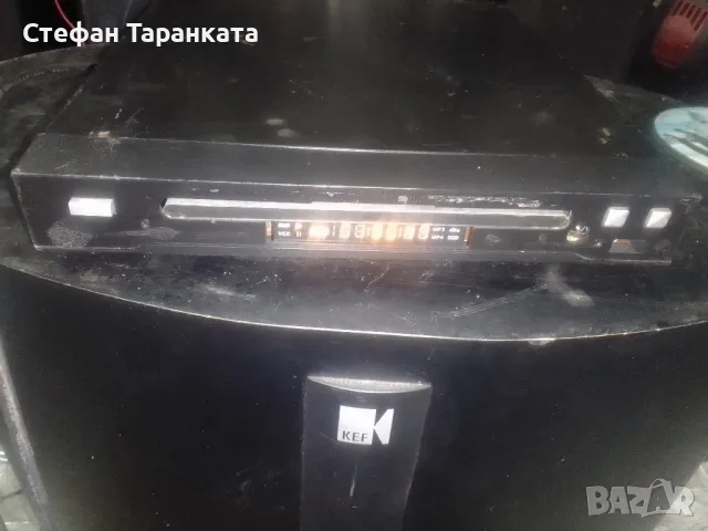 DVD player , снимка 2 - Плейъри, домашно кино, прожектори - 47909810