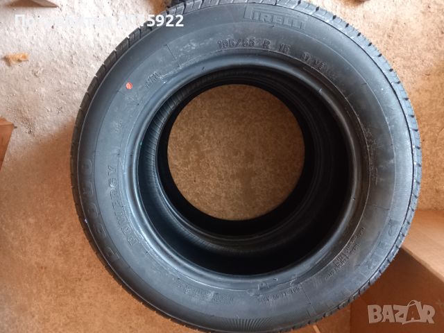 Чисто нови Летни гуми 15цола Pirelli-195/65/15.-8мм-грайфер , снимка 7 - Гуми и джанти - 46812556