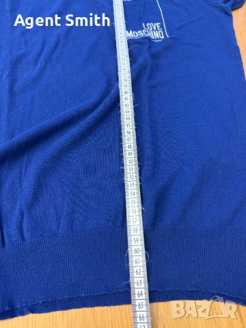 Пуловер Love Moschino, снимка 7 - Пуловери - 53474772