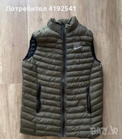 Nike sportswear елек, снимка 3 - Спортни дрехи, екипи - 47066726