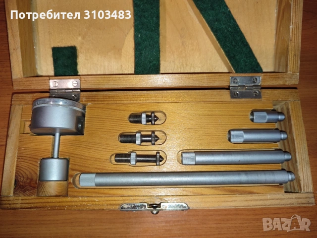 Тестер за колянови валове