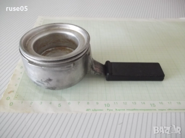 Ръкохватка за кафе машина - 4