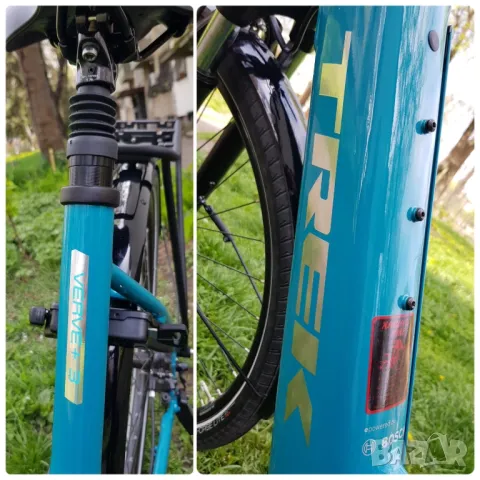Trek Verve+3 / E-bike, снимка 7 - Велосипеди - 50139639
