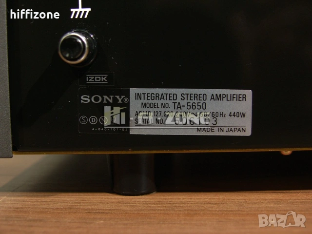 Sony комплект система, снимка 15 - Ресийвъри, усилватели, смесителни пултове - 54295391