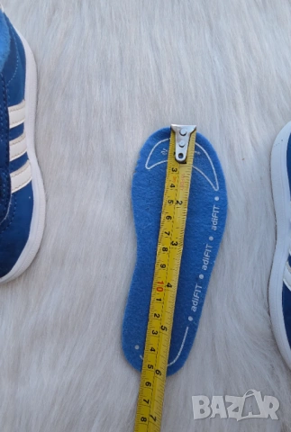 Детски маратонки Adidas №24 , снимка 5 - Детски маратонки - 53832310