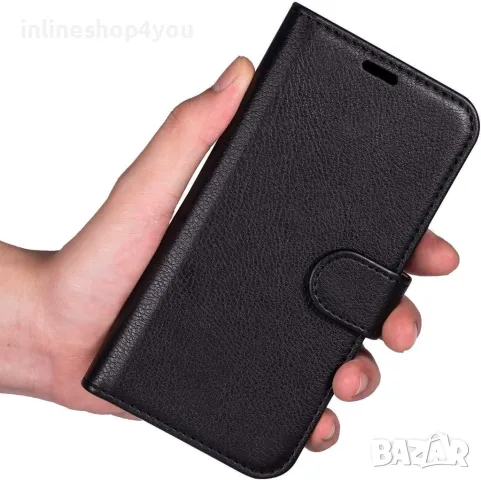 Кожен Калъф Тип Тефтер за Xiaomi Redmi Note 10 5G, снимка 2 - Калъфи, кейсове - 47388923