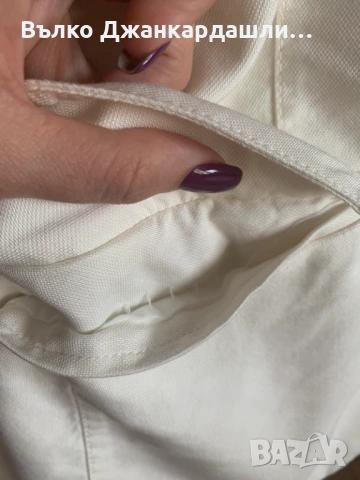 Мъжко сако Armani Exchange, размер М, снимка 4 - Сака - 53094365