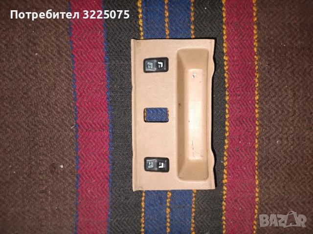 Мерцедес W124 W201-190 W126    части Чайка КОСАЧКА ЩИЛ STHIL , снимка 4 - Части - 52403606