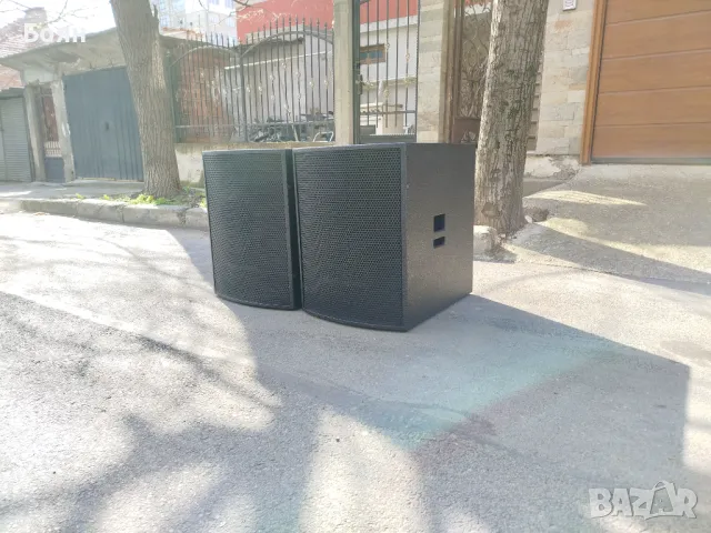 Кутии за бас каси 18" 