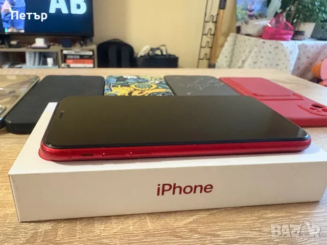 iPhone 11 64 GB red/червен, снимка 9 - Apple iPhone - 49042369