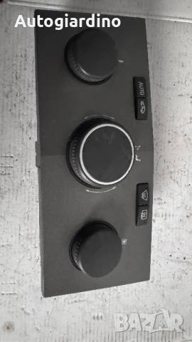 Климатичен блок / панел / табло зa Opel Zafira - 13168100 / 0AM75 / 04C68