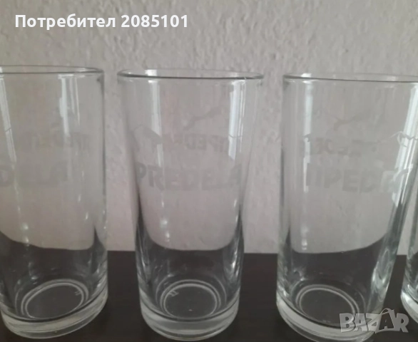 Водни чаши, снимка 3 - Чаши - 52154725