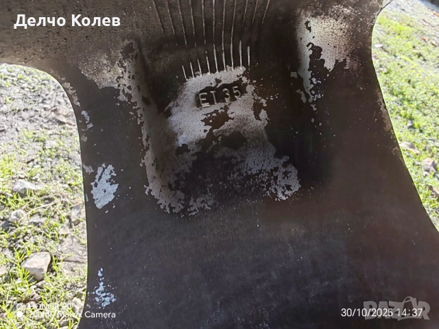 Джанти, снимка 4 - Гуми и джанти - 52436448