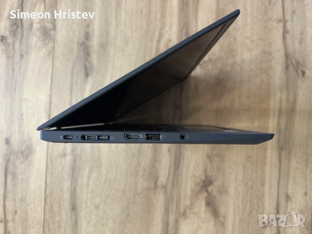 Lenovo ThinkPad T14s Gen 2 | Ryzen 5 Pro | 16GB | 512GB NVMe | Обслужен, снимка 3 - Лаптопи за игри - 53393364
