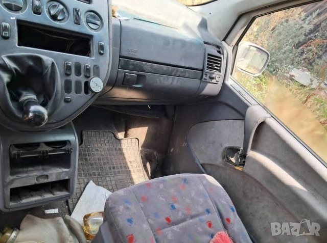 мерцедес Вито 2.2 дизел на части , снимка 4 - Автомобили и джипове - 52115673