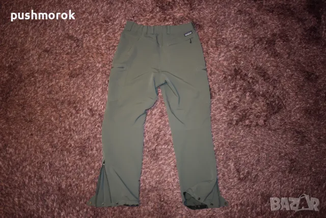 Patagonia  Hiking Stretch Men Pant Sz 34 – 986, снимка 12 - Спортна екипировка - 49871572