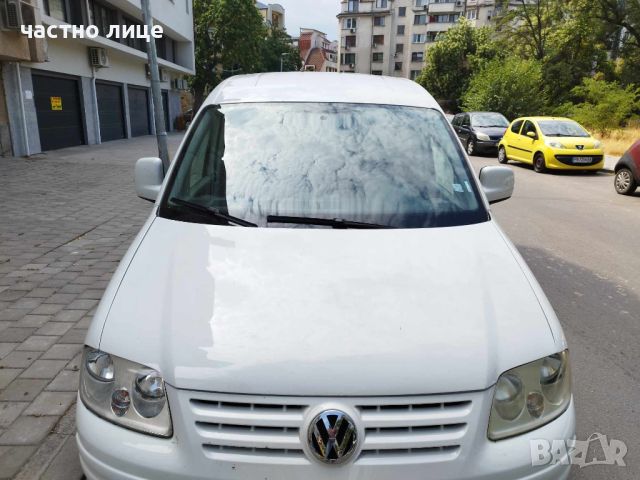 VW Caddy 2.0 Mетан ECO FUEL, снимка 3 - Автомобили и джипове - 46629580