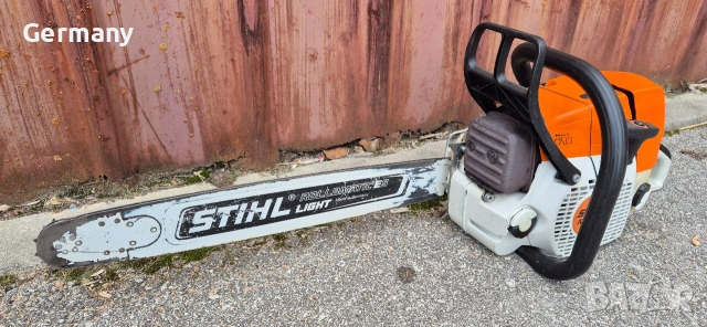 моторна резачка stihl ms 361 щил husqvarna, снимка 4 - Градинска техника - 53989974
