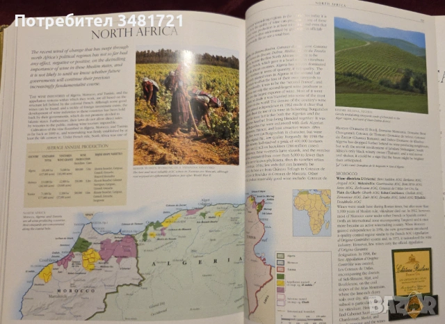 The Sotheby's Wine Encyclopedia, снимка 14 - Енциклопедии, справочници - 53251699