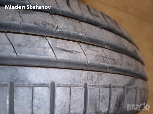 Продава летни гуми Hankook 165/70/14, снимка 4 - Гуми и джанти - 52933718