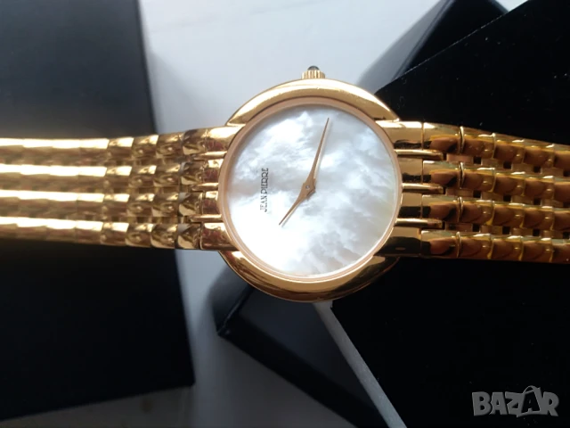 Jean Pierre quartz , снимка 2 - Мъжки - 51082470