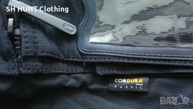 JOBMAN 2191 Work Stretch Trousers размер 52 / L изцяло еластичен работен панталон W4-437, снимка 8 - Панталони - 52092601