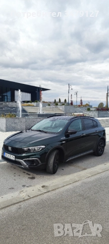 Продавам чудесен Fiat Tipo Cross Turbo, снимка 7 - Автомобили и джипове - 52165101