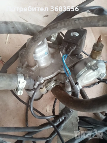 газова уредба/инджексион/бутилки , снимка 4 - Части - 53090361