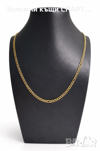 Златен ланец - 3.85гр. 