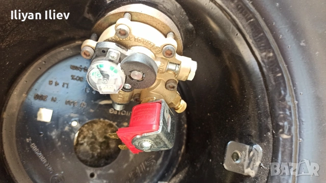 Тороидална бутилка с евросонда, снимка 5 - Части - 47989523