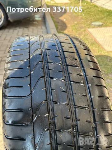 Летни гуми спорт пакет Pirelli P-Zero 275/35/20 и 245/40/20, снимка 4 - Гуми и джанти - 48917879