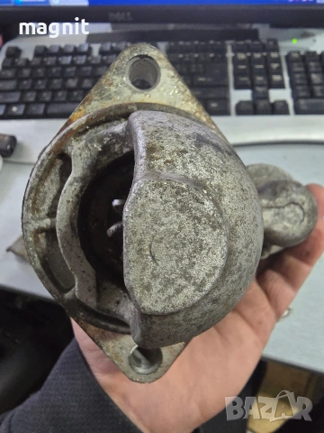 96627084 Стартер Chevrolet Captiva 2007 , снимка 3 - Части - 53383117