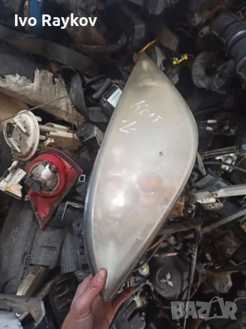 Ляв фар за Mitsubishi Colt VI CZ3 (2004-2012), снимка 2 - Части - 52976843