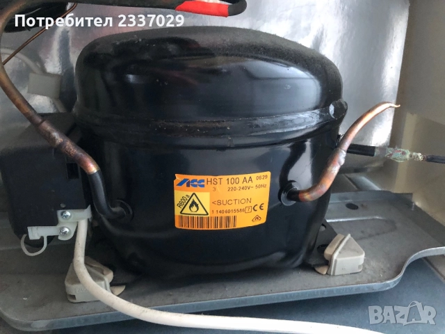 М.фризер:Либхер-4фа-1год гаранция,дисплей,шир:55см/дъл:60см/вис:85см,клас:А+++\нов модел, снимка 5 - Фризери - 52884294