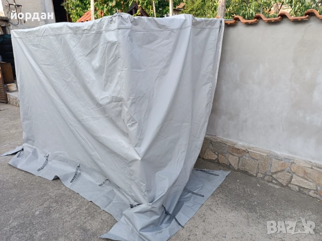 Висок анекс за форселт , снимка 2 - Палатки - 50578790