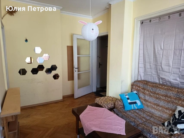 Дава под наем тристаен в центъра. , снимка 3 - Апартаменти - 53718579