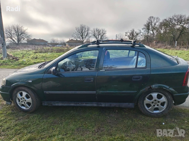 Opel Astra 1.6 diesel, снимка 2 - Автомобили и джипове - 53297491