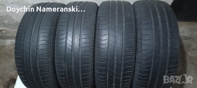 Michelin 195/55/16 летни