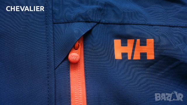 HELLY HANSEN TECH Performance Waterproof Jacket Размер L яке пролет есен 21-62, снимка 10 - Якета - 46352219