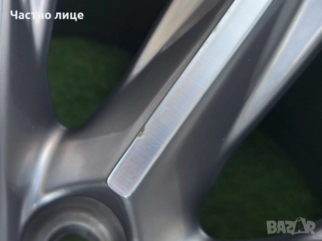 Продавам 4бр оригинални 18-ки джанти за БМВ G30,G31, снимка 7 - Гуми и джанти - 54145232