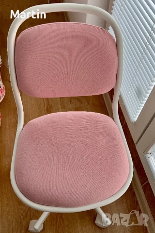 Детски стол ИКЕА , снимка 3 - Мебели за детската стая - 49751163