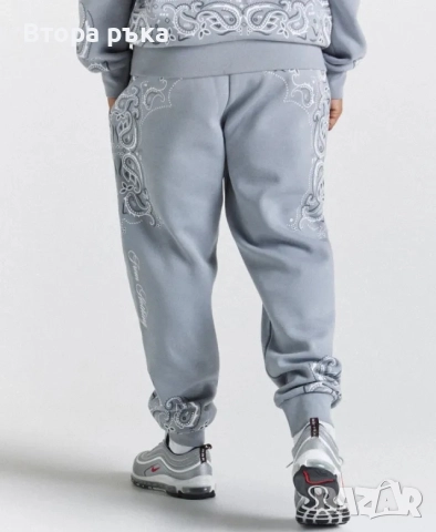 Hoodrich долнище мъжко оригинален , снимка 3 - Спортни дрехи, екипи - 52851213