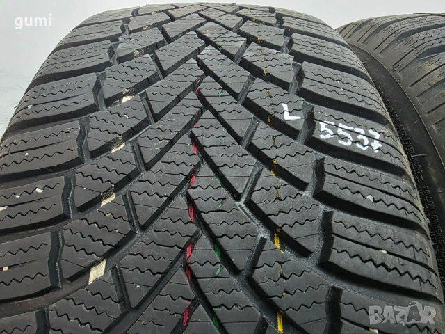 4бр зимни гуми 205/50/17 BRIDGESTONE L05537 