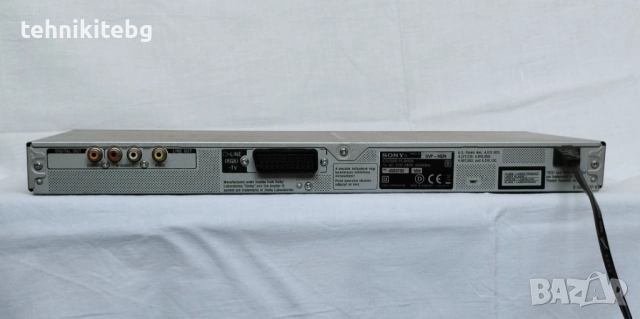 ⭐⭐⭐ SONY DVP-NS29 ⭐⭐⭐ DVD/CD/MP3 плеър, снимка 6 - Други - 50058039