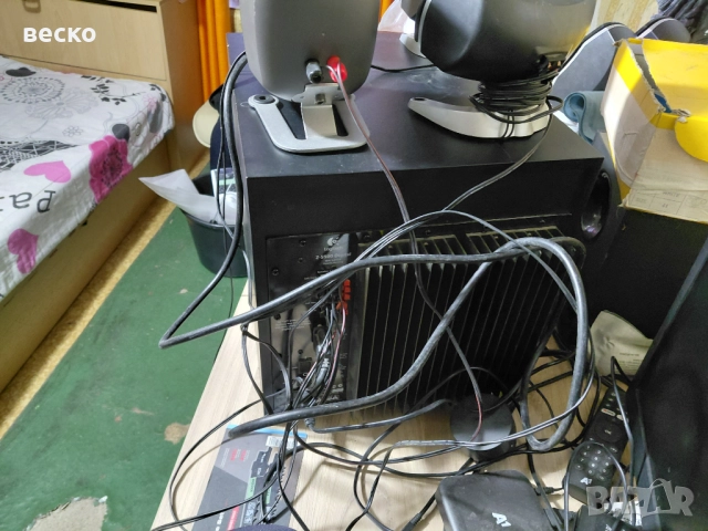 Продавам аудио система 5+1 logitech z5500 digital i z6800, снимка 5 - Тонколони - 52965819